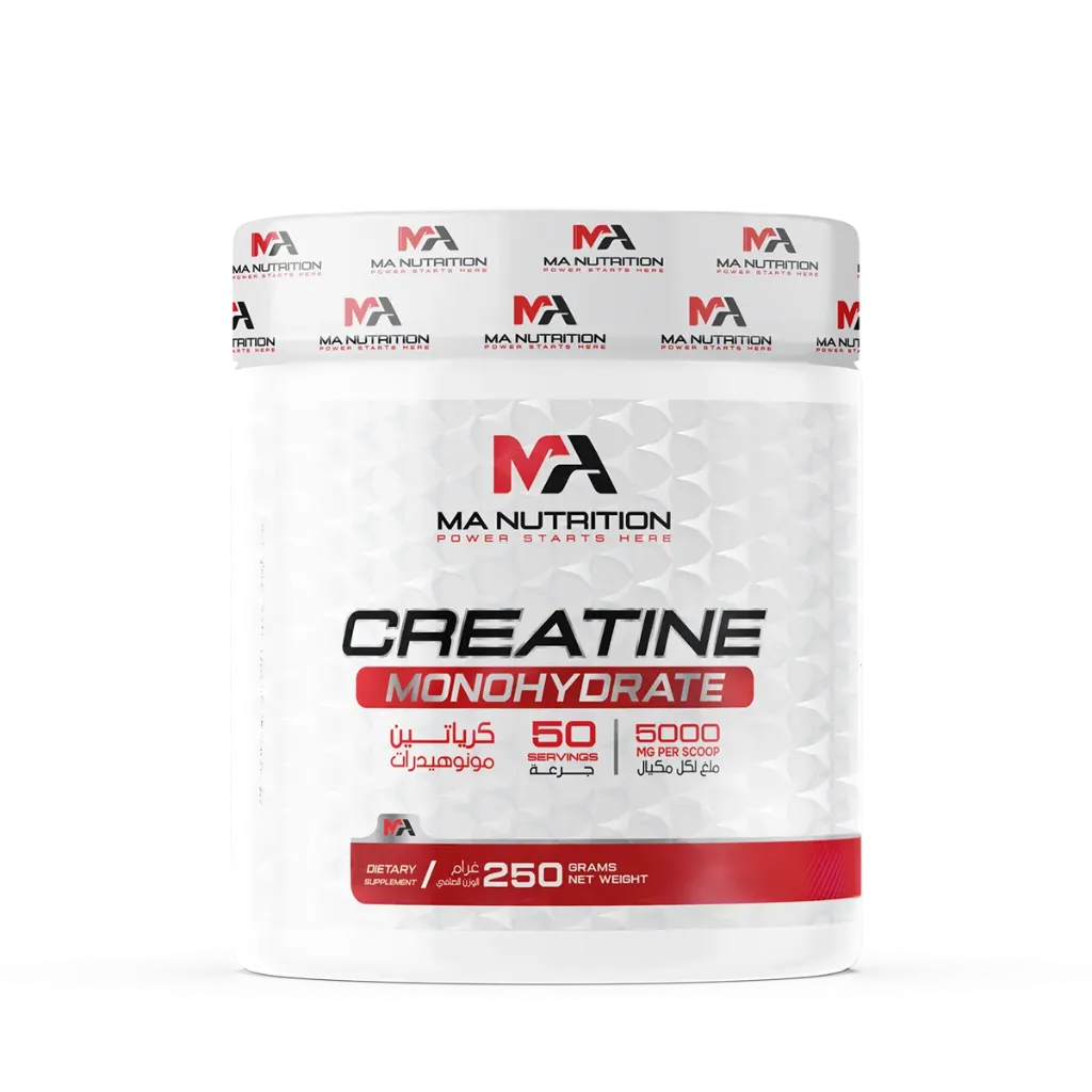 CREATINE Naturel -250g