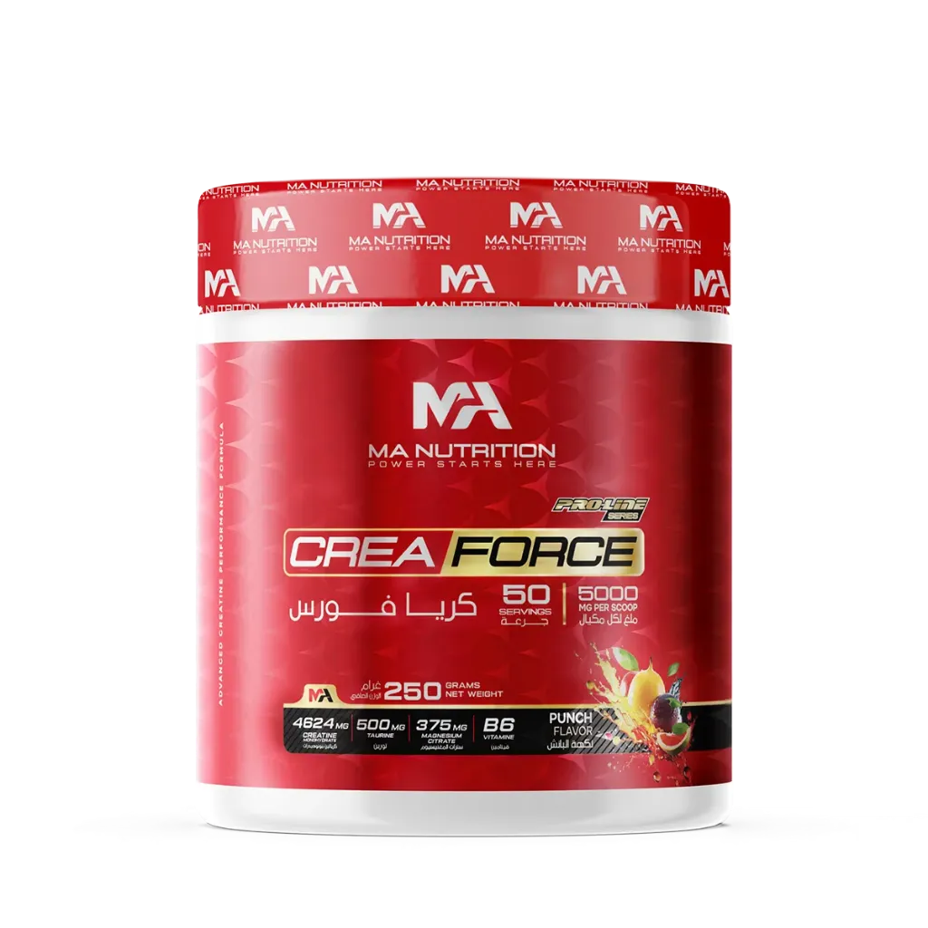 CREATINE Fruit Punch - 250g