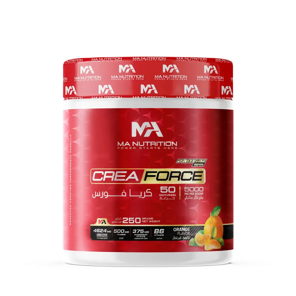 CREATINE Orange - 250g