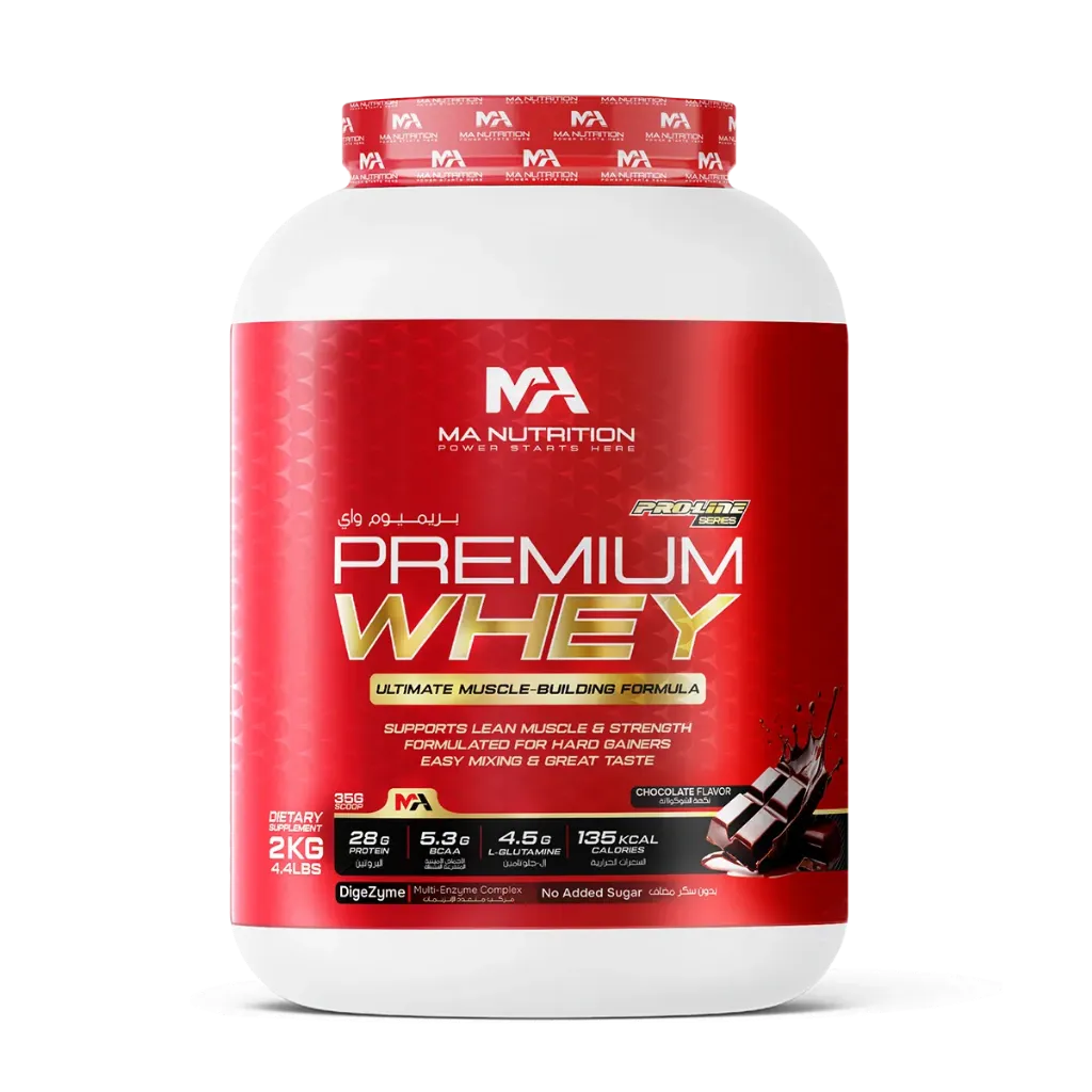 Premium Whey Chocolat -2kg