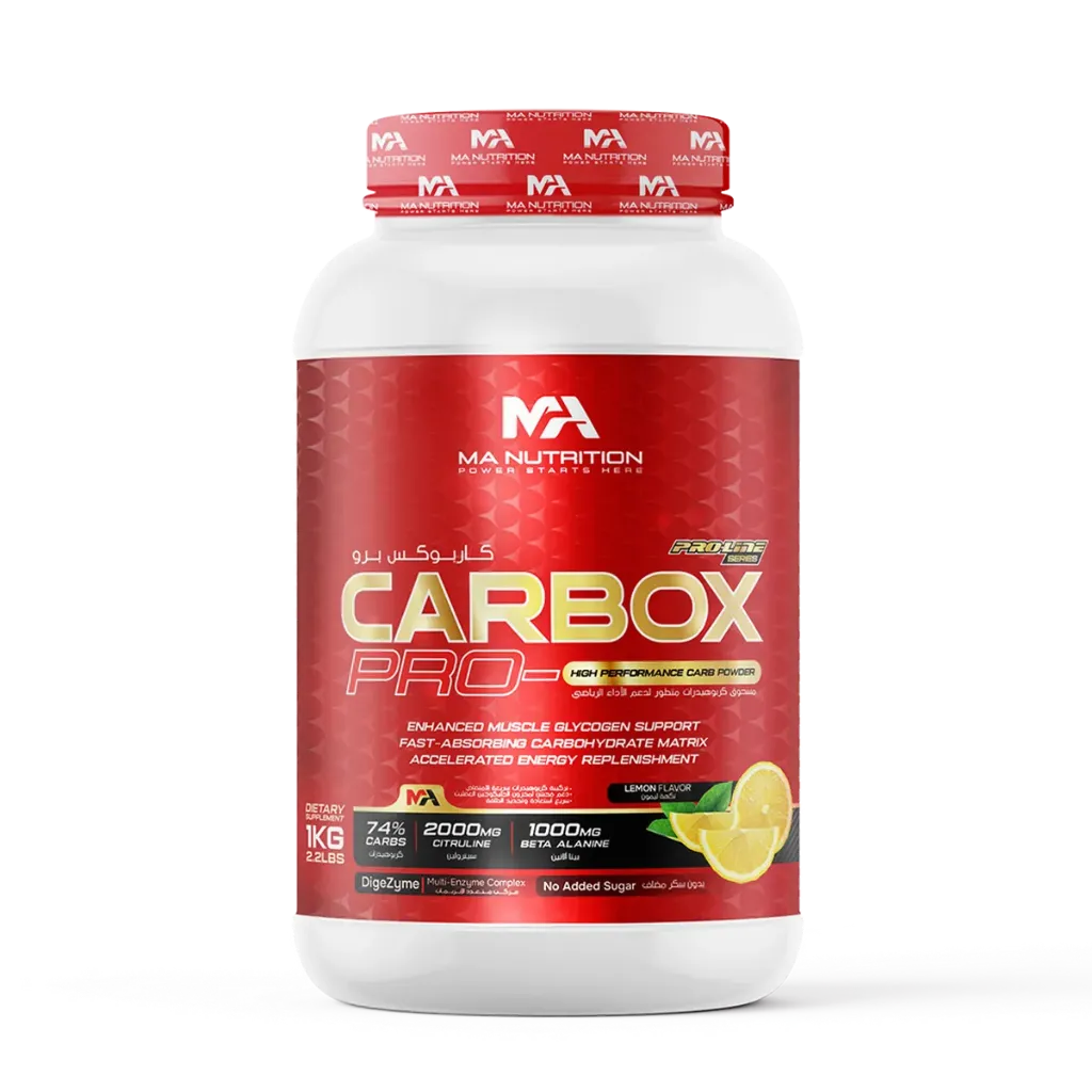 CARBOX PRO Citron -1Kg