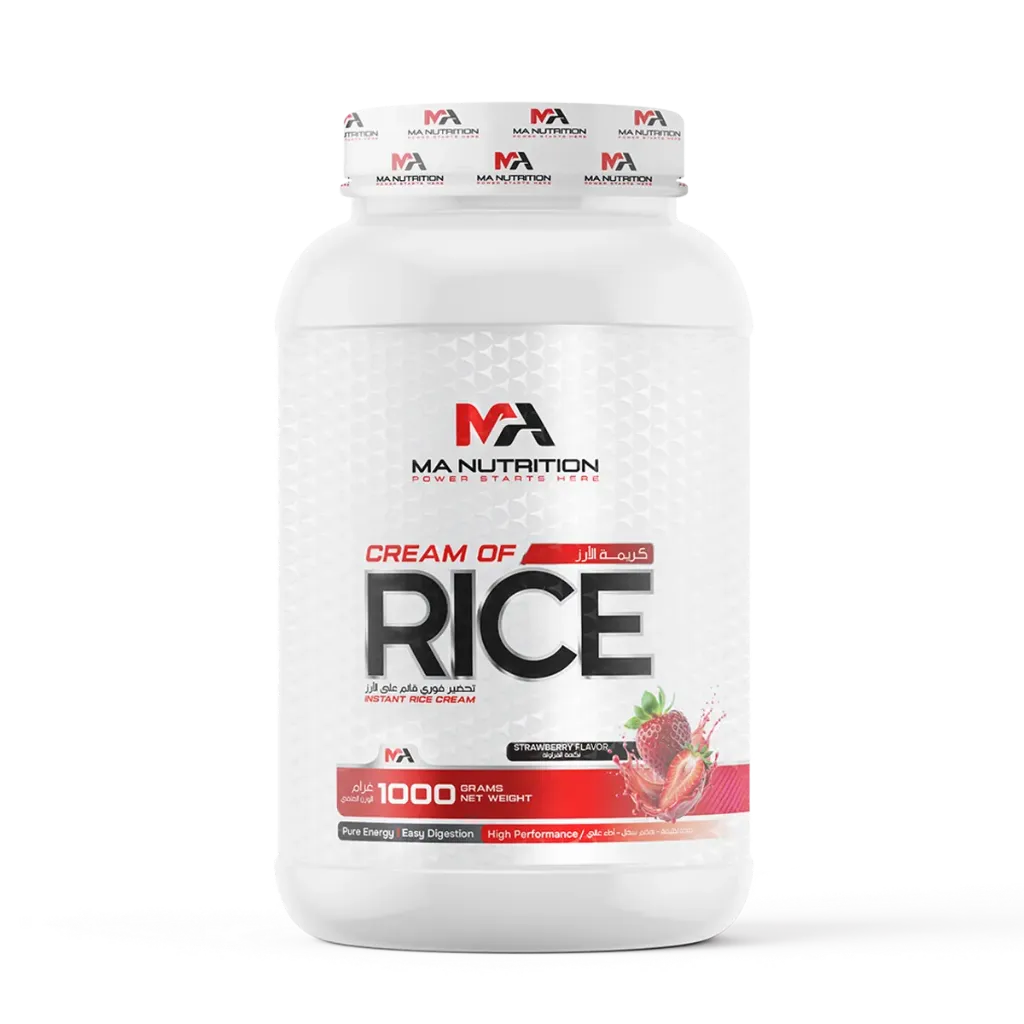 Cream of Rice Fraise -1kg