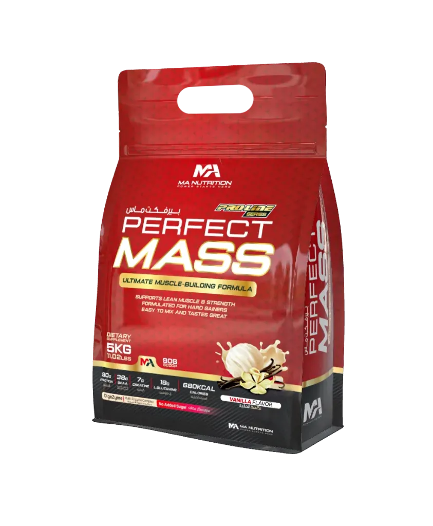 Sac PERFECT MASS Vanille -5kg