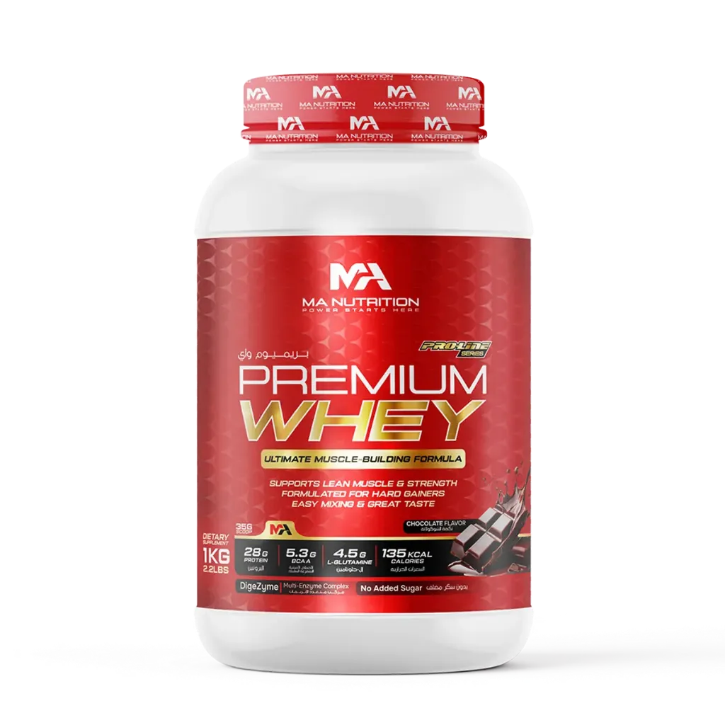 Premium Whey Chocolat -1kg
